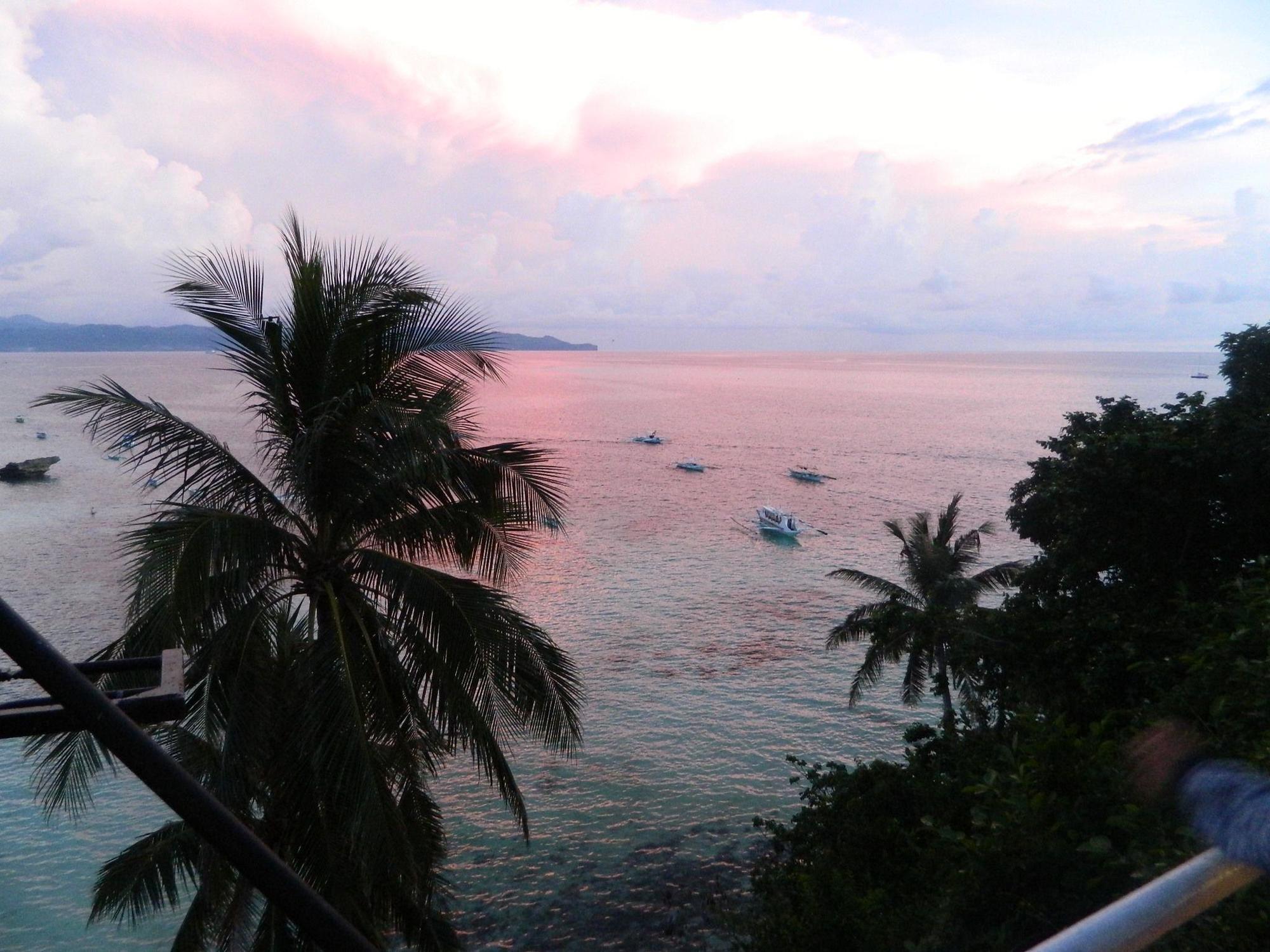 Casa Mia At Nami Resort Boracay Island ภายนอก รูปภาพ