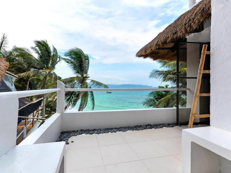 Casa Mia At Nami Resort Boracay Island ภายนอก รูปภาพ